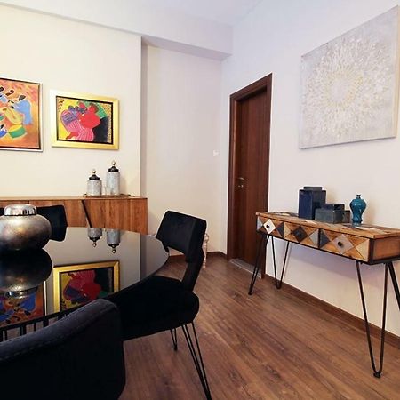 Aster Apartamento Tessalónica Exterior foto