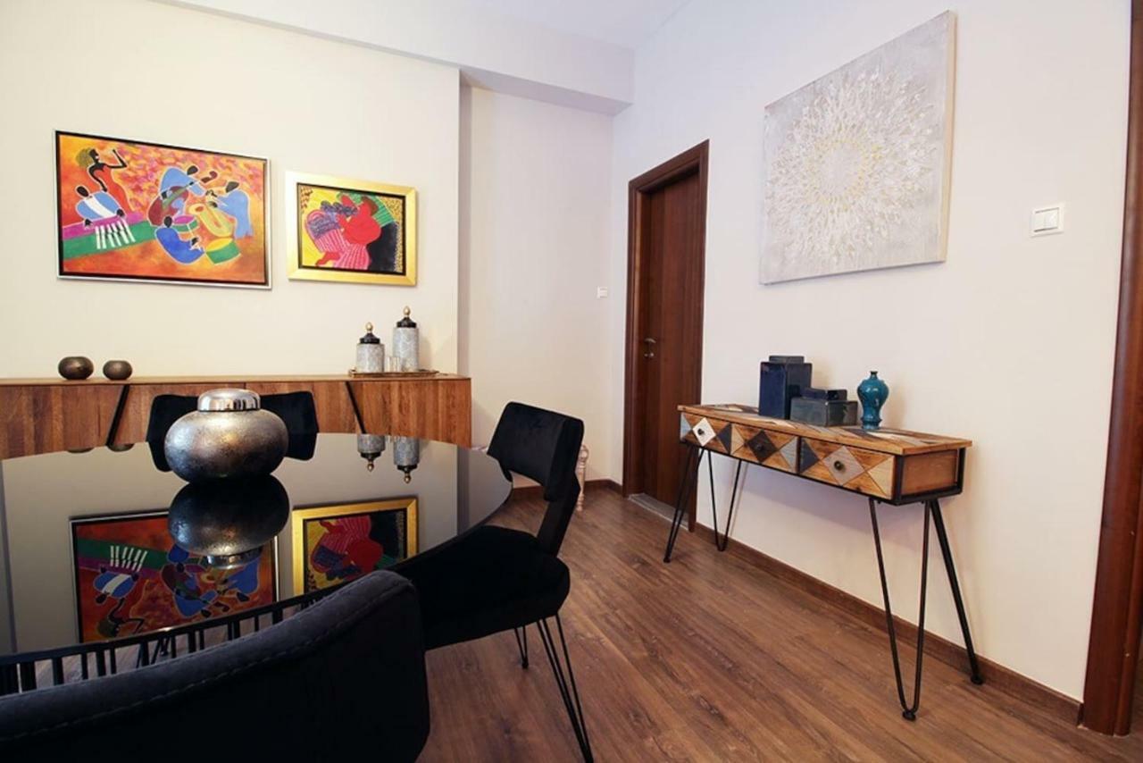 Aster Apartamento Tessalónica Exterior foto