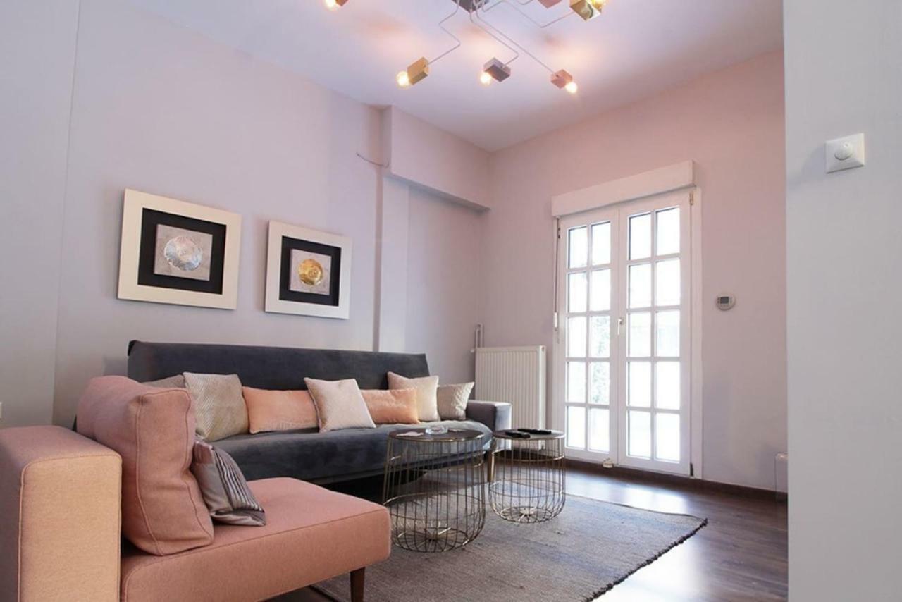 Aster Apartamento Tessalónica Exterior foto