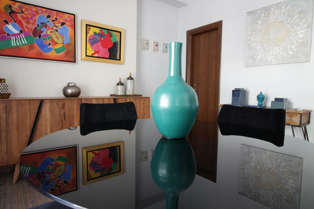 Aster Apartamento Tessalónica Exterior foto