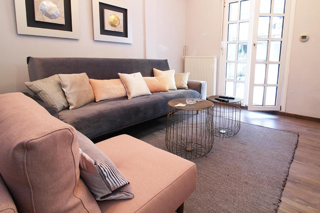 Aster Apartamento Tessalónica Exterior foto
